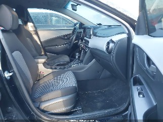 2018 Hyundai Kona, VIN KM8K1CAA1JU114352. Фото 5 з 6 з аукціону IAAI. Каталог авто зі США OpenDataCar.