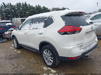 2017 Nissan Rogue, VIN 5N1AT2MV9HC814327. Фото 3 з 6 з аукціону IAAI. Каталог авто зі США OpenDataCar.