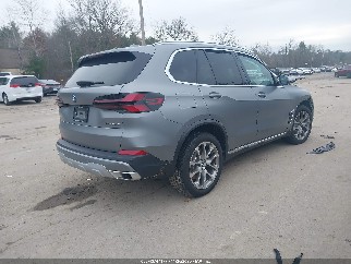 2026 Bmw X5, VIN 5UX43EU05T9059835. Фото 4 з 6 з аукціону IAAI. Каталог авто зі США OpenDataCar.