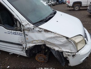 2013 Ford Transit Connect, VIN NM0LS6BN3DT143206. Фото 6 из 6 с аукциона IAAI. Каталог авто из США OpenDataCar.