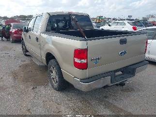 2008 Ford F-150, VIN 1FTPW12V58FB95792. Фото 3 з 6 з аукціону IAAI. Каталог авто зі США OpenDataCar.