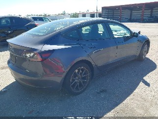 2023 Tesla Model 3, VIN 5YJ3E1EA2PF579428. Фото 4 з 6 з аукціону IAAI. Каталог авто зі США OpenDataCar.