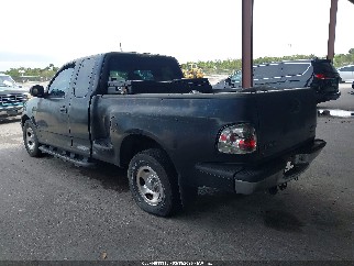 1999 Ford F-150, VIN 2FTZX0727XCA34563. Фото 3 з 6 з аукціону IAAI. Каталог авто зі США OpenDataCar.