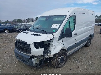 2016 Ford Transit-150, VIN 1FTYE1CM3GKA78473. Фото 6 з 6 з аукціону IAAI. Каталог авто зі США OpenDataCar.