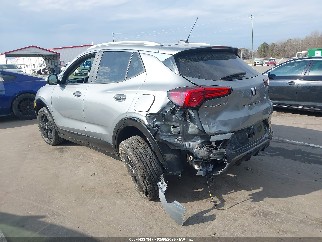 2024 Buick Encore GX, VIN KL4AMDSL8RB176247. Фото 3 из 6 с аукциона IAAI. Каталог авто из США OpenDataCar.