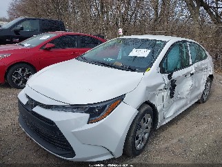 2026 Toyota Corolla, VIN 5YFB4MDE9TP409635. Фото 2 з 6 з аукціону IAAI. Каталог авто зі США OpenDataCar.