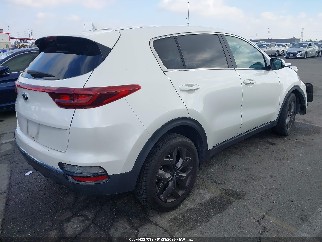 2022 Kia Sportage, VIN KNDPM3AC4N7971708. Фото 4 з 6 з аукціону IAAI. Каталог авто зі США OpenDataCar.