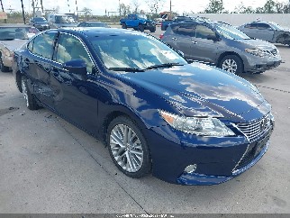 2013 Lexus ES 350, VIN JTHBK1GG7D2022551. Zdjęcie 1 z 6 z aukcji IAAI. Katalog aut z USA OpenDataCar.