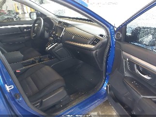 2021 Honda CR-V, VIN 7FARW2H77ME033902. Фото 5 з 6 з аукціону IAAI. Каталог авто зі США OpenDataCar.