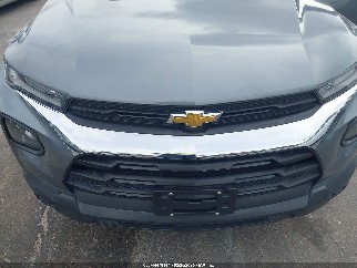 2021 Chevrolet Trailblazer, VIN KL79MMS22MB025720. Фото 6 з 6 з аукціону IAAI. Каталог авто зі США OpenDataCar.