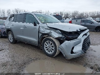 2024 Toyota Highlander, VIN 5TDAAAB50RS030402. Фото 1 з 6 з аукціону IAAI. Каталог авто зі США OpenDataCar.