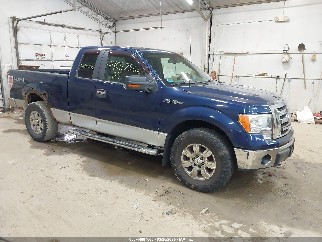 2009 Ford F-150, VIN 1FTPX14V79FB28753. Фото 1 з 6 з аукціону IAAI. Каталог авто зі США OpenDataCar.