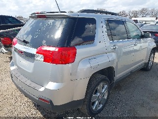 2015 Gmc Terrain, VIN 2GKALSEK0F6378146. Фото 4 з 6 з аукціону IAAI. Каталог авто зі США OpenDataCar.