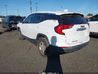 2019 Gmc Terrain, VIN 3GKALMEV6KL376817. Zdjęcie 3 z 6 z aukcji IAAI. Katalog aut z USA OpenDataCar.