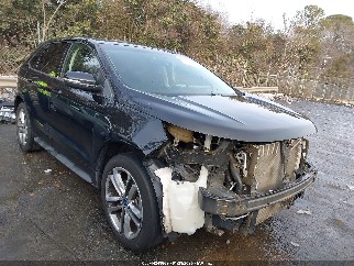 2017 Ford Edge, VIN 2FMPK4AP7HBB24820. Фото 1 з 6 з аукціону IAAI. Каталог авто зі США OpenDataCar.