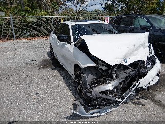 2020 Bmw 3 Series, VIN 3MW5R1J07L8B16075. Фото 1 з 6 з аукціону IAAI. Каталог авто зі США OpenDataCar.