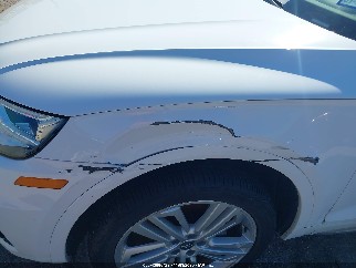 2018 Audi Q5, VIN WA1BNAFY9J2221514. Zdjęcie 6 z 6 z aukcji IAAI. Katalog aut z USA OpenDataCar.