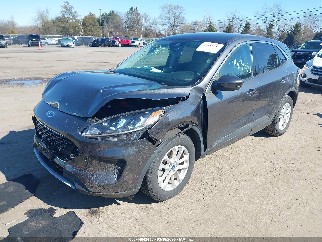2020 Ford Escape, VIN 1FMCU9G69LUC17099. Фото 2 з 6 з аукціону IAAI. Каталог авто зі США OpenDataCar.