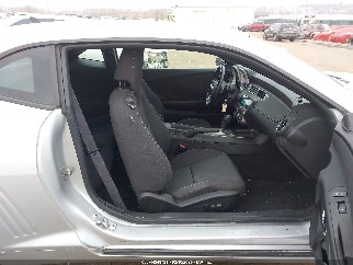 2012 Chevrolet Camaro, VIN 2G1FB1E31C9122799. Фото 5 з 6 з аукціону IAAI. Каталог авто зі США OpenDataCar.