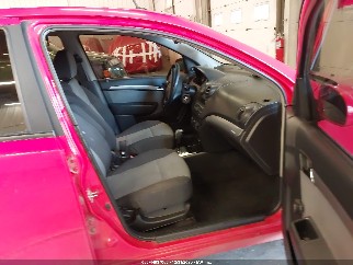 2010 Chevrolet Aveo, VIN KL1TD6DE1AB064426. Фото 5 из 6 с аукциона IAAI. Каталог авто из США OpenDataCar.