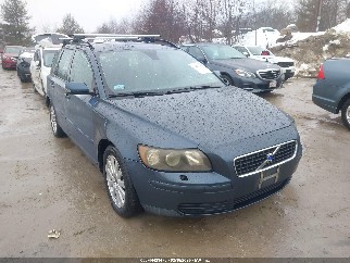2005 Volvo V50, VIN YV1MW390552072791. Zdjęcie 1 z 6 z aukcji IAAI. Katalog aut z USA OpenDataCar.