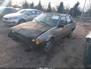 1985 Toyota Corolla, VIN JT2AE83E1F3231386. Zdjęcie 2 z 6 z aukcji IAAI. Katalog aut z USA OpenDataCar.