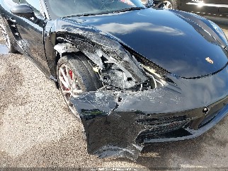 2017 Porsche 718 Boxster, VIN WP0CB2A89HS241269. Фото 6 з 6 з аукціону IAAI. Каталог авто зі США OpenDataCar.