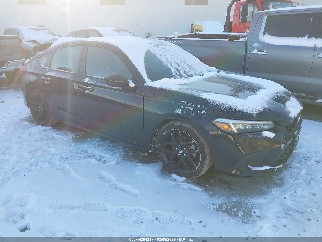 2023 Honda Civic, VIN 19XFL2H80PE011685. Фото 1 з 6 з аукціону IAAI. Каталог авто зі США OpenDataCar.