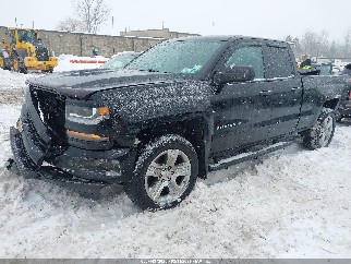 2016 Chevrolet Silverado 1500, VIN 1GCVKPEC6GZ310087. Фото 2 из 6 с аукциона IAAI. Каталог авто из США OpenDataCar.