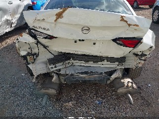 2025 Nissan Altima, VIN 1N4BL4DV8SN313466. Фото 6 з 6 з аукціону IAAI. Каталог авто зі США OpenDataCar.