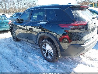 2023 Nissan Rogue, VIN 5N1BT3BB4PC873884. Фото 3 з 6 з аукціону IAAI. Каталог авто зі США OpenDataCar.