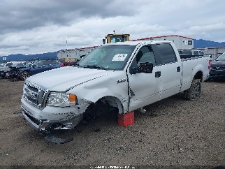 2007 Ford F-150, VIN 1FTPW14V57FB69737. Фото 2 з 6 з аукціону IAAI. Каталог авто зі США OpenDataCar.