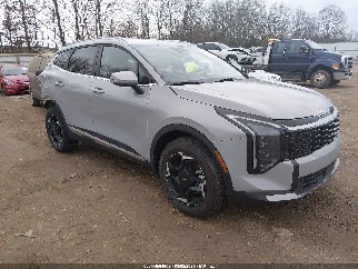 2026 Kia Sportage, VIN 5XYK3CDF4TG366929. Фото 1 з 6 з аукціону IAAI. Каталог авто зі США OpenDataCar.