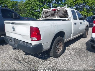 2019 Ram 1500, VIN 1C6RR6FG7KS613638. Фото 4 з 6 з аукціону IAAI. Каталог авто зі США OpenDataCar.