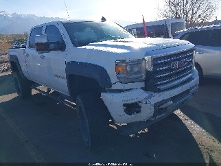 2015 Gmc Sierra, VIN 1GT12ZE85FF550561. Фото 1 з 6 з аукціону IAAI. Каталог авто зі США OpenDataCar.