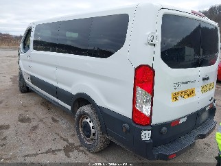 2019 Ford Transit-350, VIN 1FBZX2ZM7KKA95155. Фото 3 з 6 з аукціону IAAI. Каталог авто зі США OpenDataCar.
