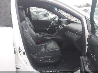 2014 Lexus RX, VIN 2T2BK1BA6EC247840. Фото 5 з 6 з аукціону IAAI. Каталог авто зі США OpenDataCar.