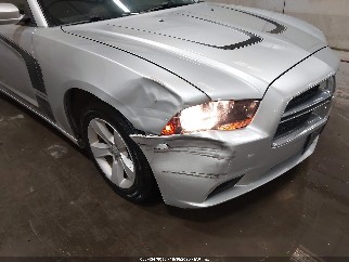 2012 Dodge Charger, VIN 2C3CDXBG8CH213478. Zdjęcie 6 z 6 z aukcji IAAI. Katalog aut z USA OpenDataCar.