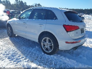2016 Audi Q5, VIN WA1D7AFP9GA113127. Фото 3 з 6 з аукціону IAAI. Каталог авто зі США OpenDataCar.