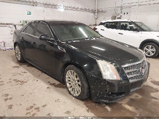 2011 Cadillac CTS, VIN 1G6DL5ED2B0127548. Фото 1 з 6 з аукціону IAAI. Каталог авто зі США OpenDataCar.