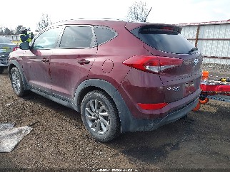 2016 Hyundai Tucson, VIN KM8J3CA26GU048792. Фото 3 з 6 з аукціону IAAI. Каталог авто зі США OpenDataCar.