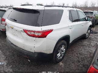 2019 Chevrolet Traverse, VIN 1GNEVGKW8KJ274570. Фото 4 из 6 с аукциона IAAI. Каталог авто из США OpenDataCar.