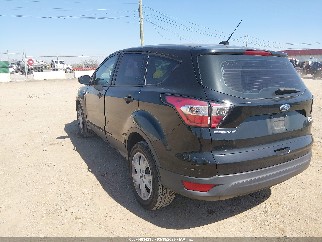 2017 Ford Escape, VIN 1FMCU0F75HUC76020. Zdjęcie 3 z 6 z aukcji IAAI. Katalog aut z USA OpenDataCar.