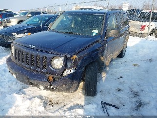 2015 Jeep Patriot, VIN 1C4NJRBB9FD248917. Фото 6 з 6 з аукціону IAAI. Каталог авто зі США OpenDataCar.
