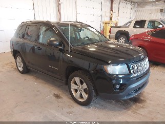 2017 Jeep Compass, VIN 1C4NJCBA2HD146592. Zdjęcie 1 z 6 z aukcji IAAI. Katalog aut z USA OpenDataCar.