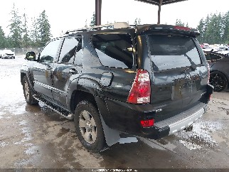 2003 Toyota 4Runner, VIN JTEZU17R038000488. Фото 3 з 6 з аукціону IAAI. Каталог авто зі США OpenDataCar.