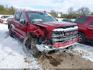 2025 Gmc Sierra 1500, VIN 3GTUUDED2SG294914. Фото 1 з 6 з аукціону IAAI. Каталог авто зі США OpenDataCar.