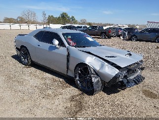 2023 Dodge Challenger, VIN 2C3CDZFJ2PH695467. Фото 1 з 6 з аукціону IAAI. Каталог авто зі США OpenDataCar.
