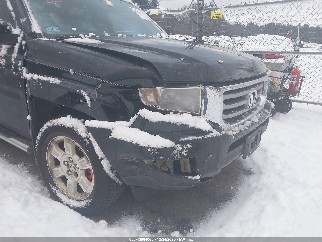 2013 Honda Ridgeline, VIN 5FPYK1F53DB018416. Фото 6 з 6 з аукціону IAAI. Каталог авто зі США OpenDataCar.