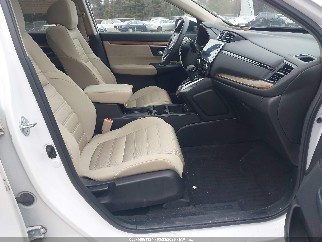 2020 Honda CR-V, VIN 2HKRW2H52LH692948. Фото 5 з 6 з аукціону IAAI. Каталог авто зі США OpenDataCar.